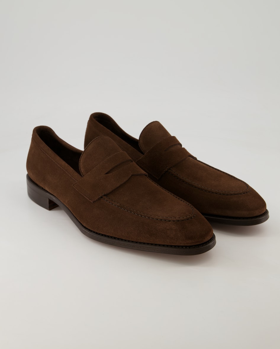 Berwick 5511 Slipper in Braun