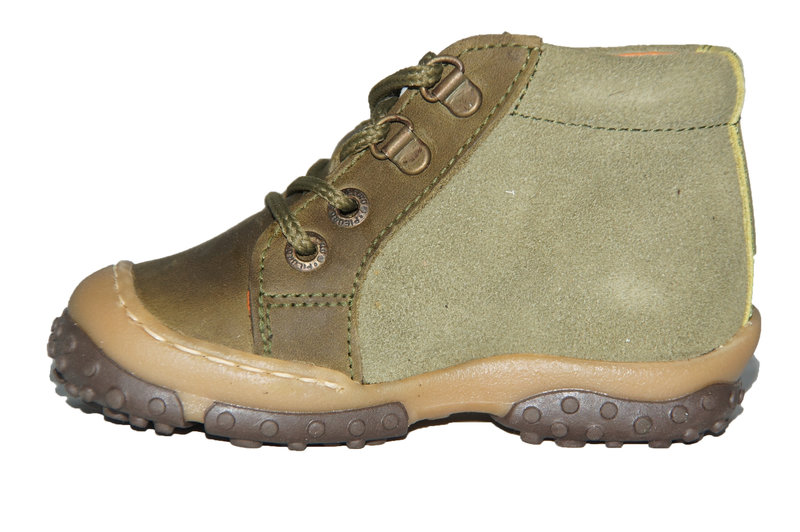 Piedro 8838 wijdte 5 Kaki / Olijf