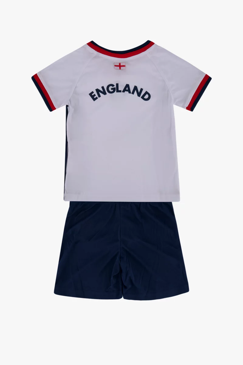POWERZONE England Fan Kinder Fussballset
