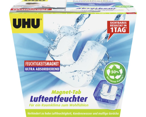 UHU airmax luchtontvochtigercontainer 450 g