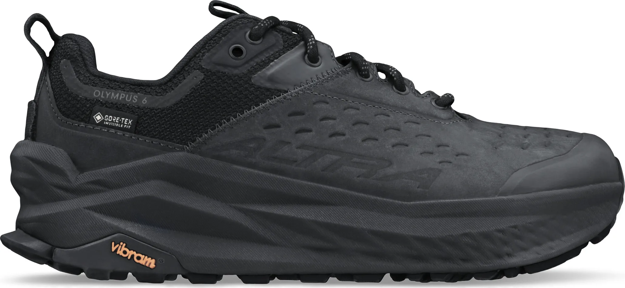 Altra Women's Olympus 6 Hike Low GORE-TEX Black