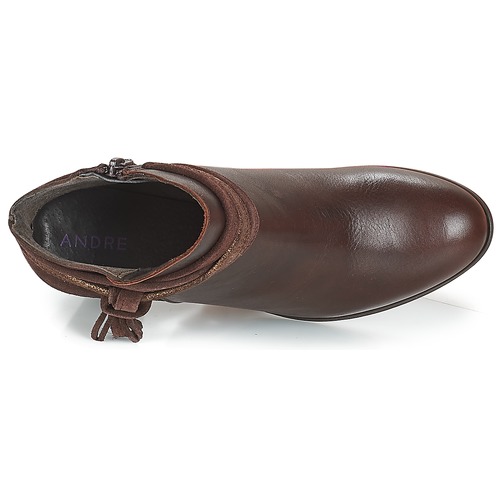 André - TIARA - Marron