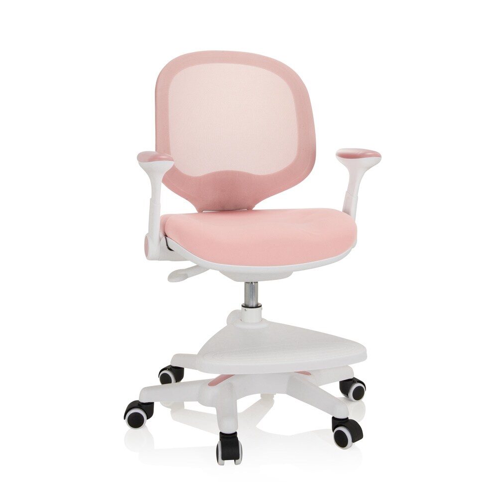 Kinderstuhl KID ERGO Stoff/Netzstoff mit Armlehnen hjh OFFICE