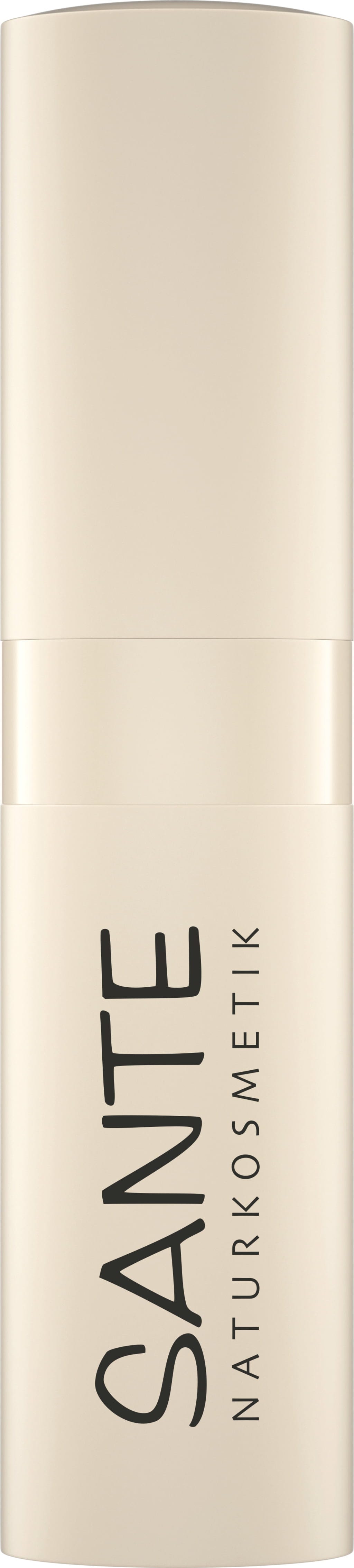 Santé naturally.  Moisture Lipstick, 05 Strawberry Blush (4,50 ml)