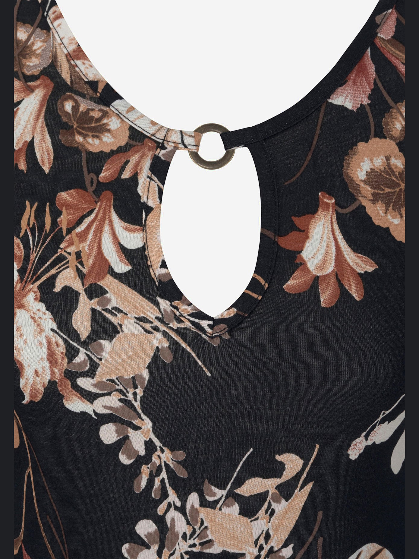 Robe de plage col v avec accessoire