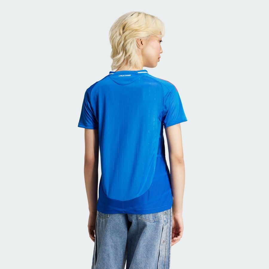 Italie Maillot Domicile 2024/25 Authentic Femme