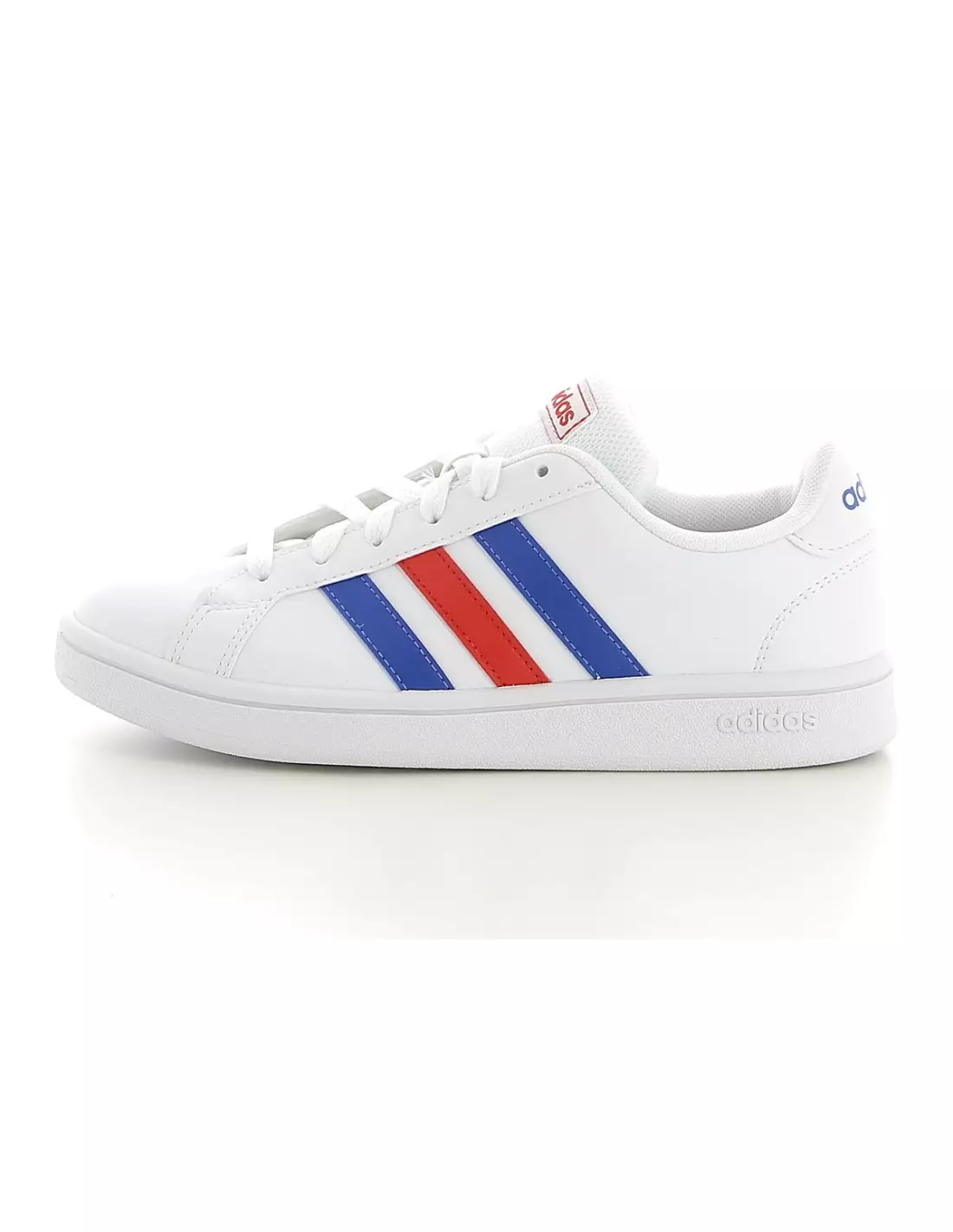 ADIDAS GRAND COURT - Baskets Blanc