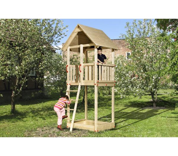 Weka Tabaluga Drachenturm inkl. Sandkasten,