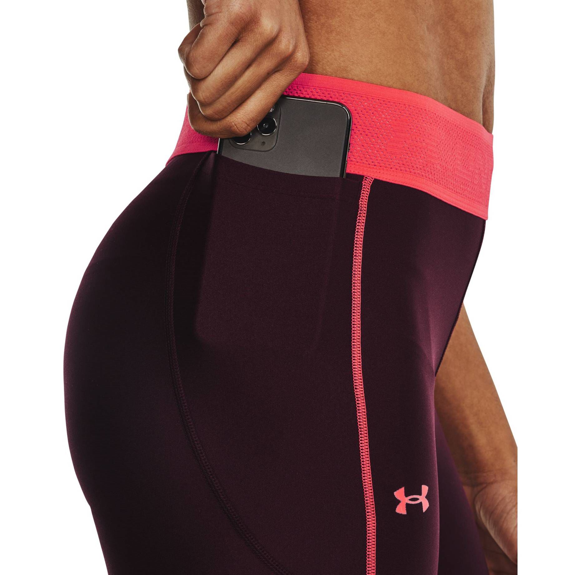 Under Armour| Damen Tights HEATGEAR® Leggings