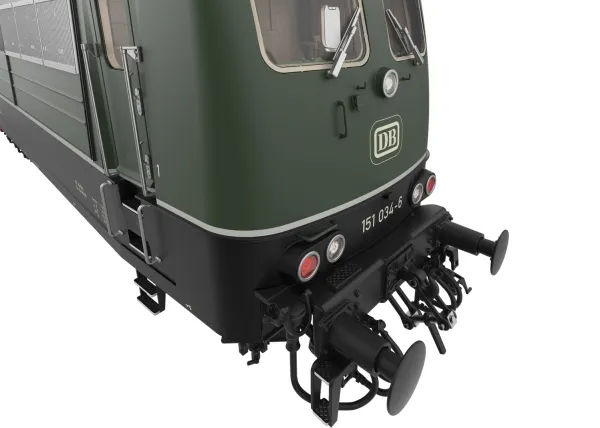 Märklin 55251, Togmodel, Formonterede, Dreng/Pige, 15 År, Grøn, Tyskland