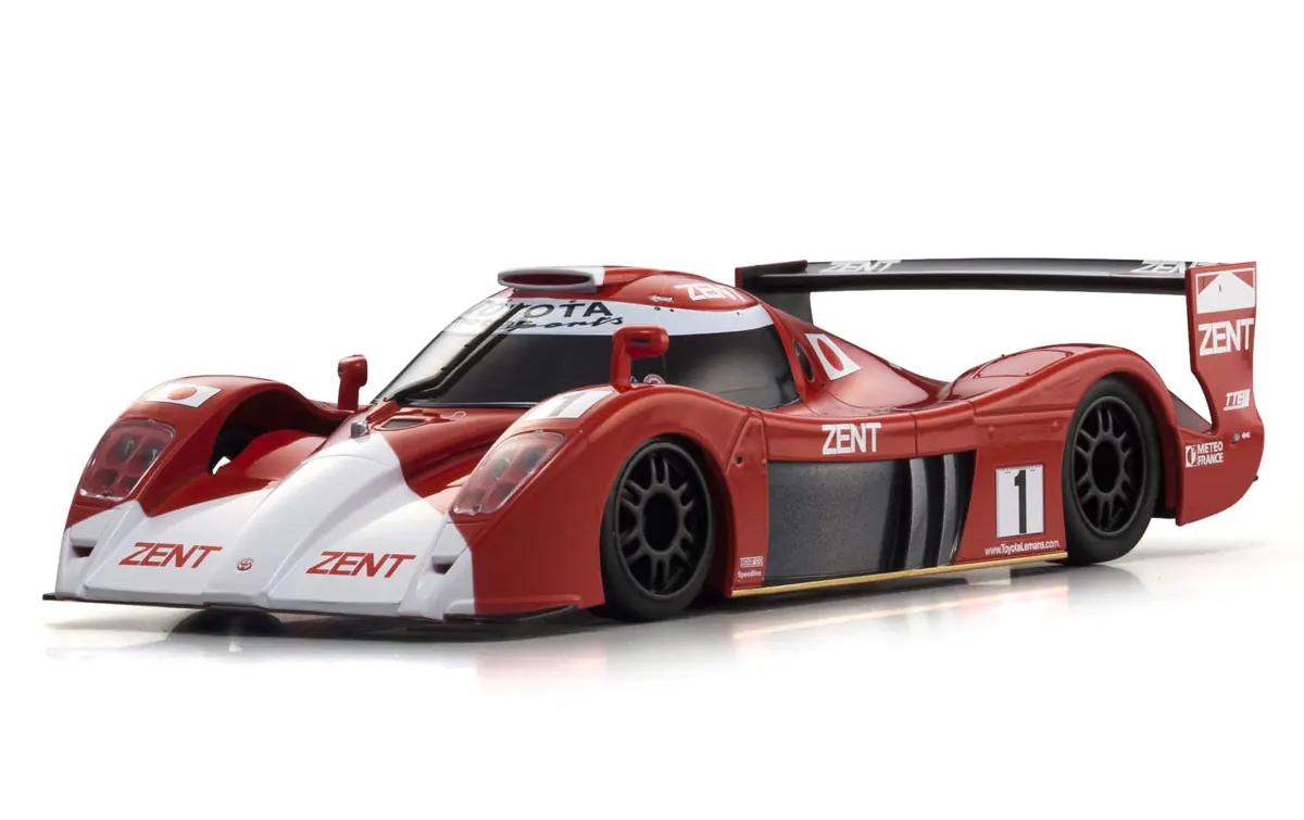 Mini-Z MR-03 Toyota GT-ONE TS020 #1 ARTR, 1:27<br>Mini-Z MR-03 W-LM RWD On-Road Modell im Readyset