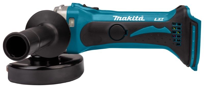Makita DGA452Z 18V Li-ion accu haakse slijper body - 115mm