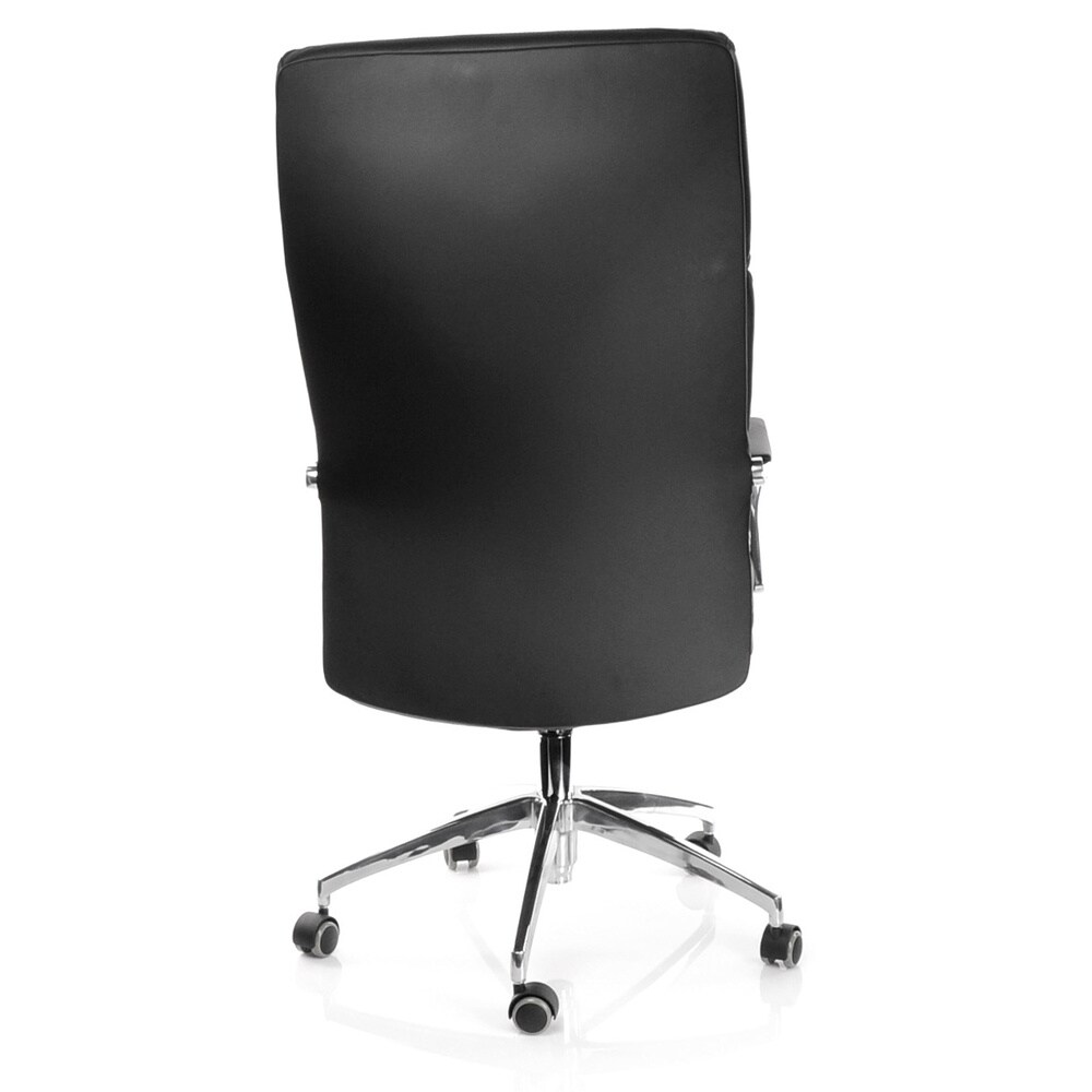 Profi Chefsessel BRUNELLO 20 Kunstleder mit Armlehnen hjh OFFICE