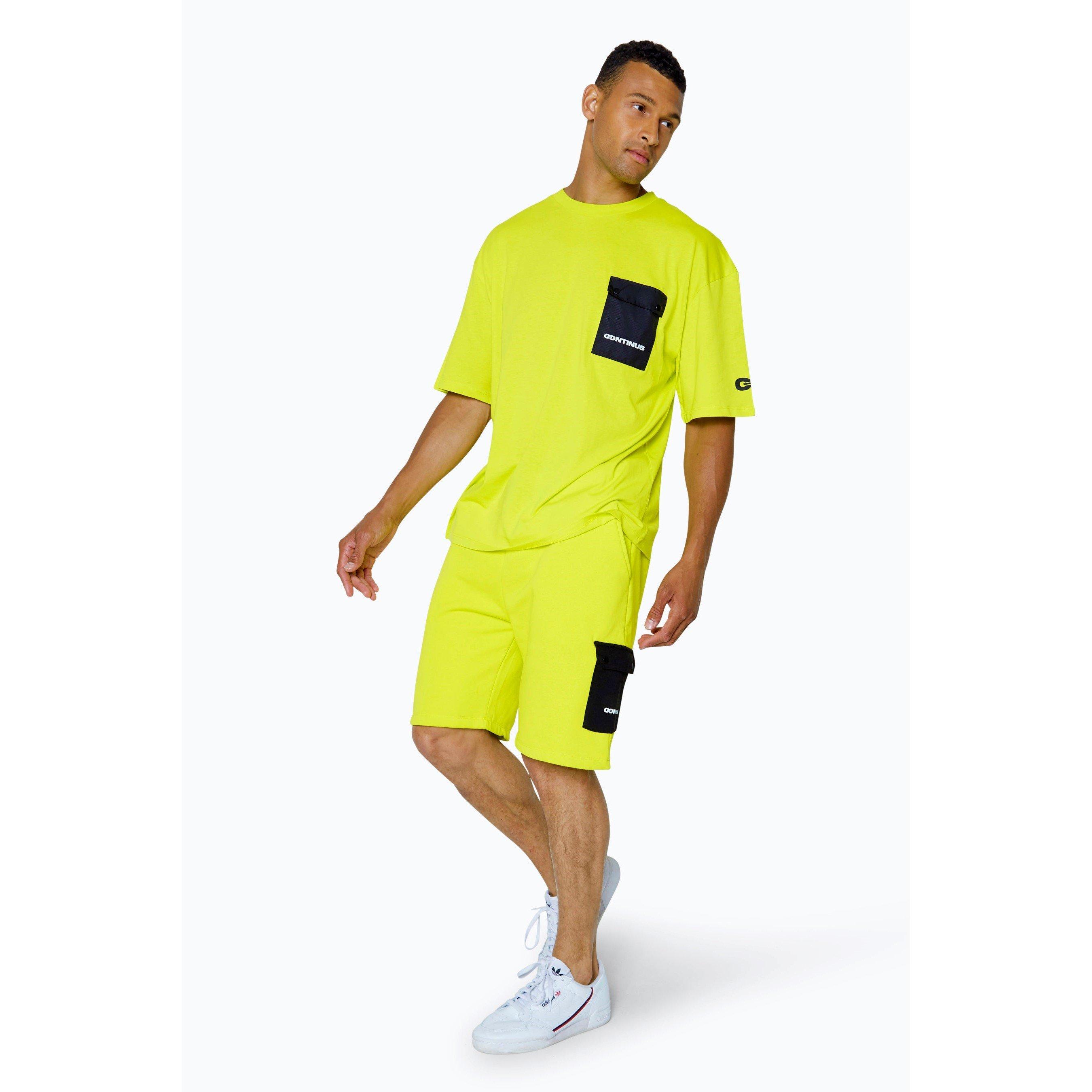 Hype Cargo Pkt Shrt Sn99