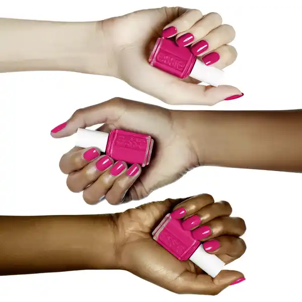 Set Nagellack 27 watermelon + Glitzer-Sticker