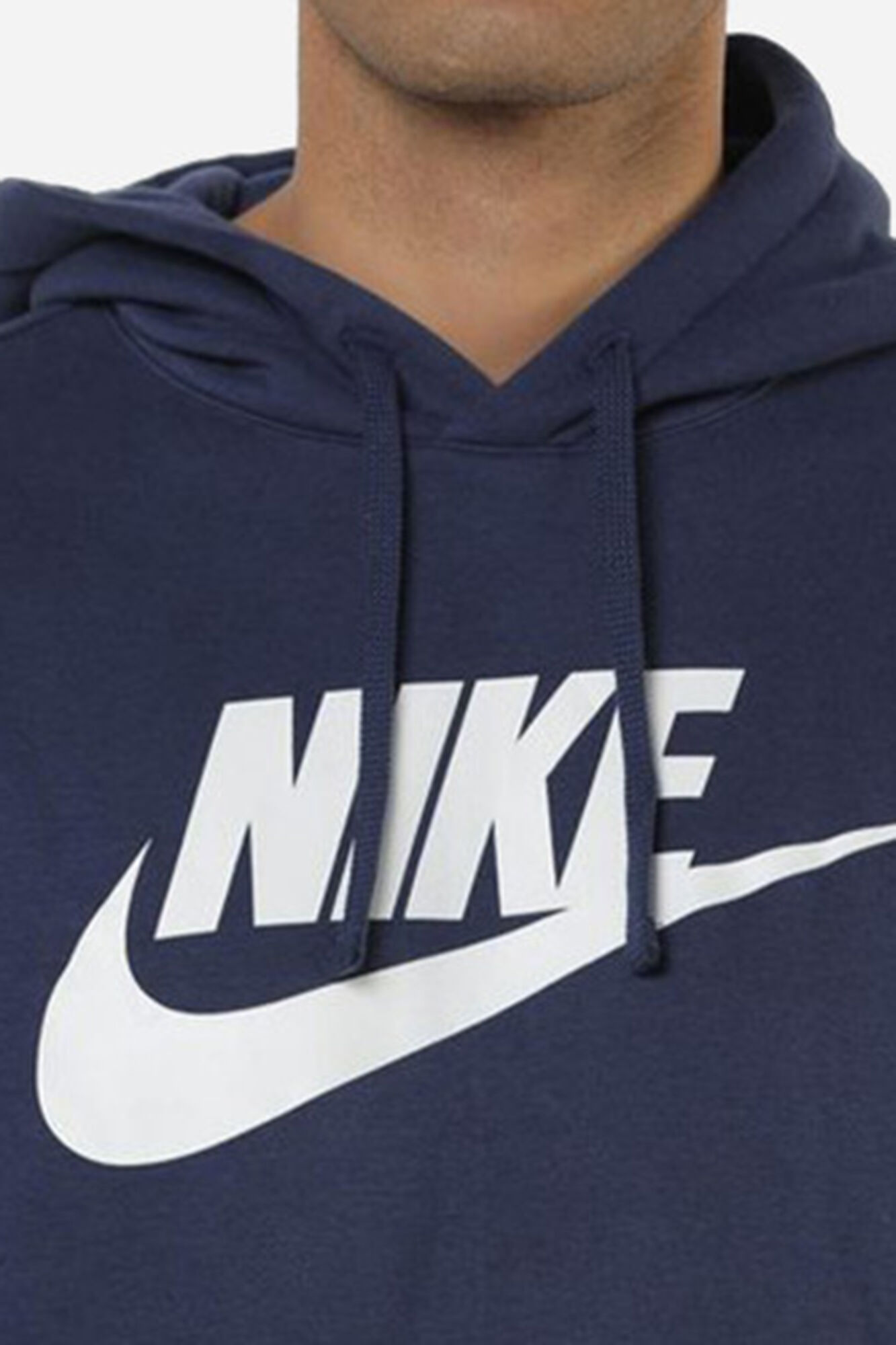 Moletom Nike Sportswear Club Fleece