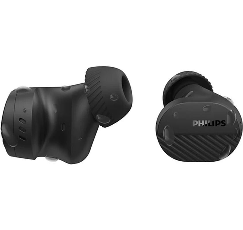 True Wireless In-Ear-Kopfhörer TAT5000BK/00 SchwarzKabellose In-Ear-Kopfhörer mit Geräuschunterdrückung