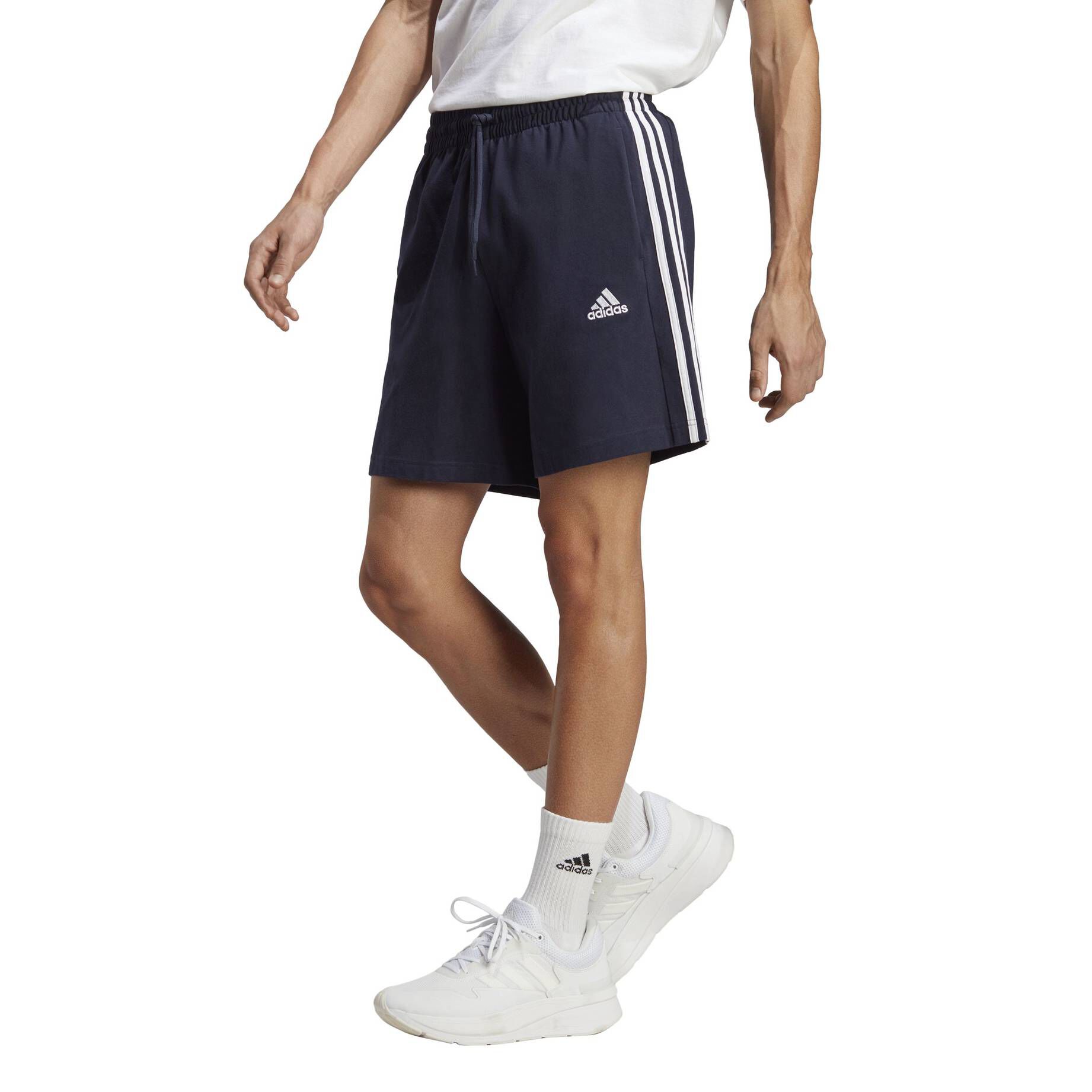 adidas Sportswear| Herren Sweatshorts M 3S SJ 7