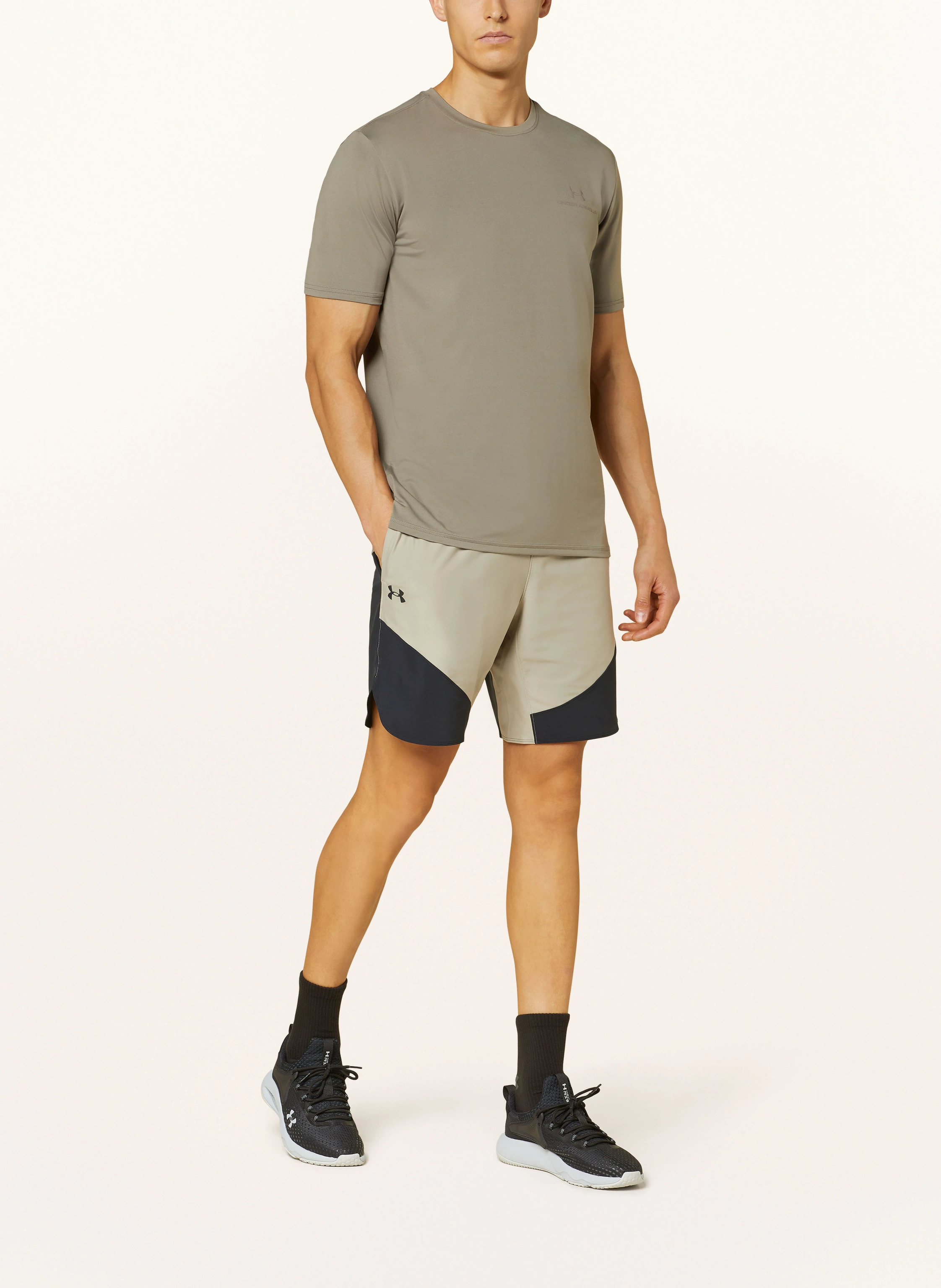 UNDER ARMOUR Trainingsshorts UA PEAK