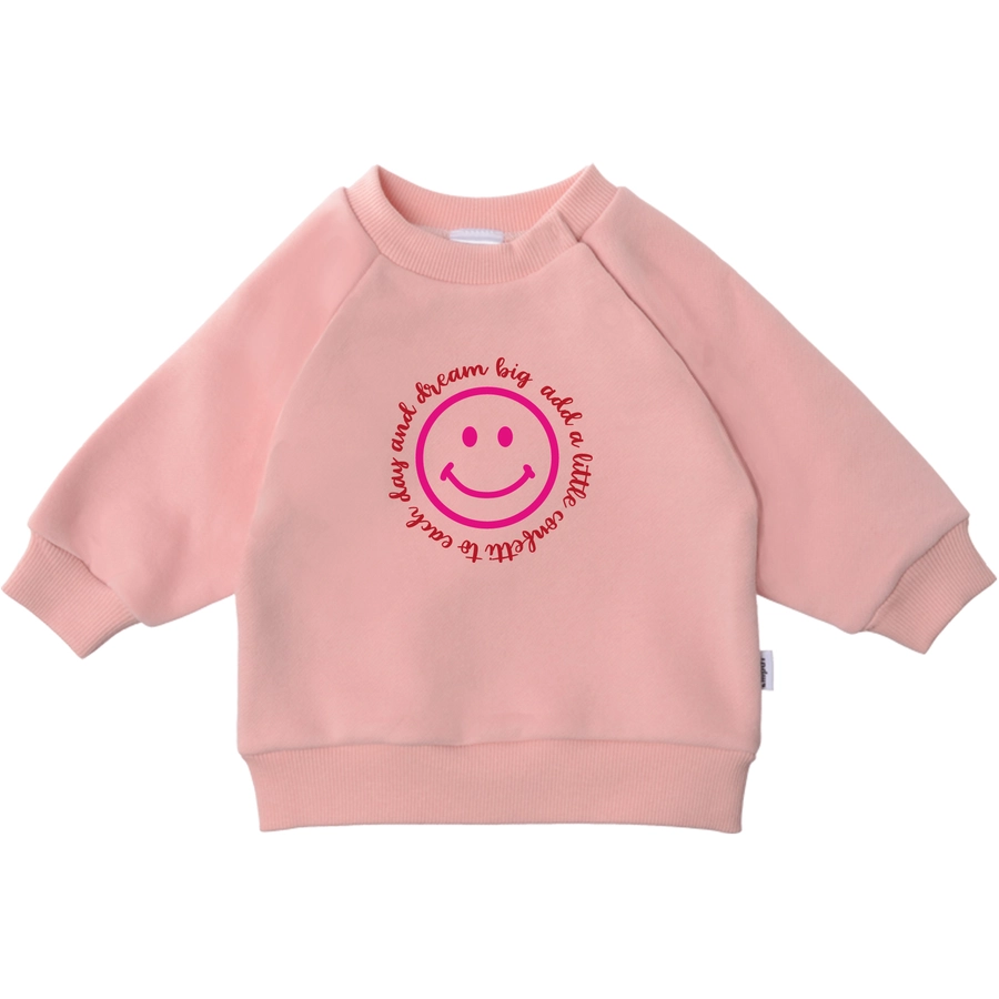 Liliput Sweatshirt Add a little confetti rosa rosa