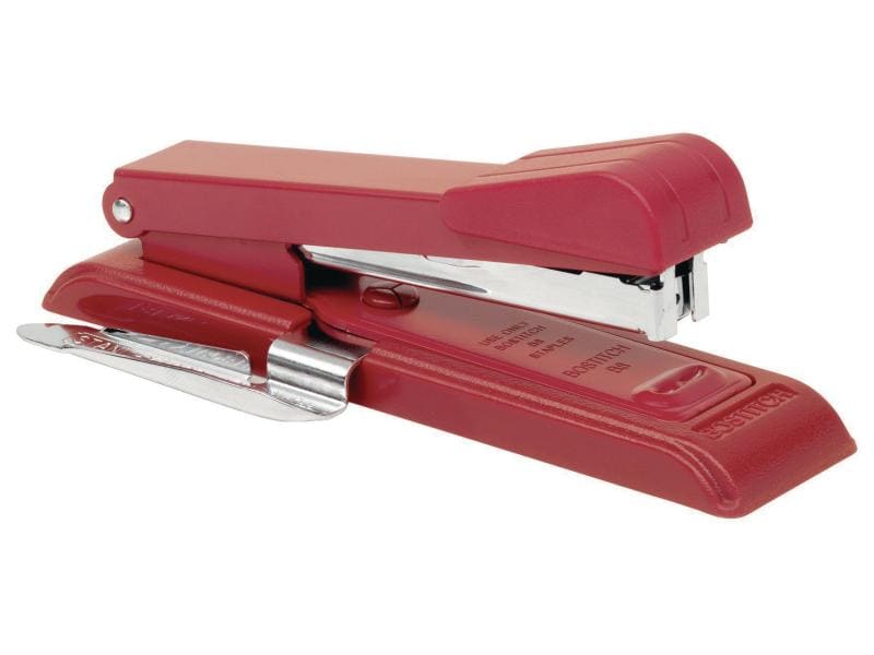 Bostitch Heftgerät B8 30 Seiten, Rot Bostitch B8RENX-RED