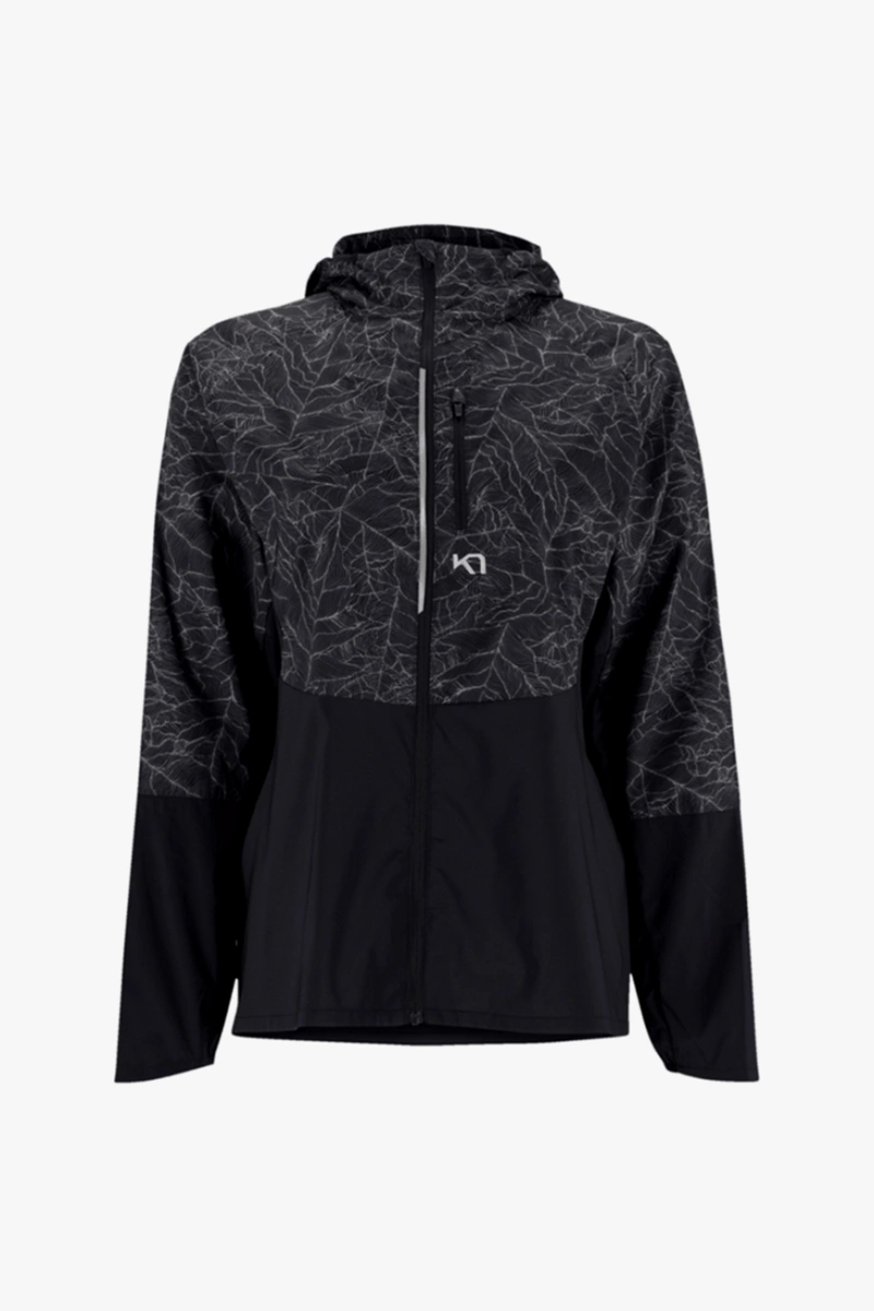 Kari Traa Vilde Damen Laufjacke