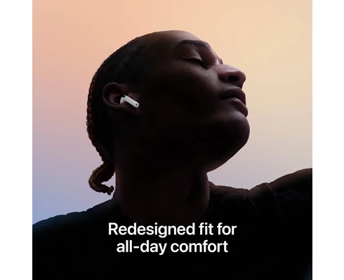 Apple AirPods 4 with Active Noise Cancellation
