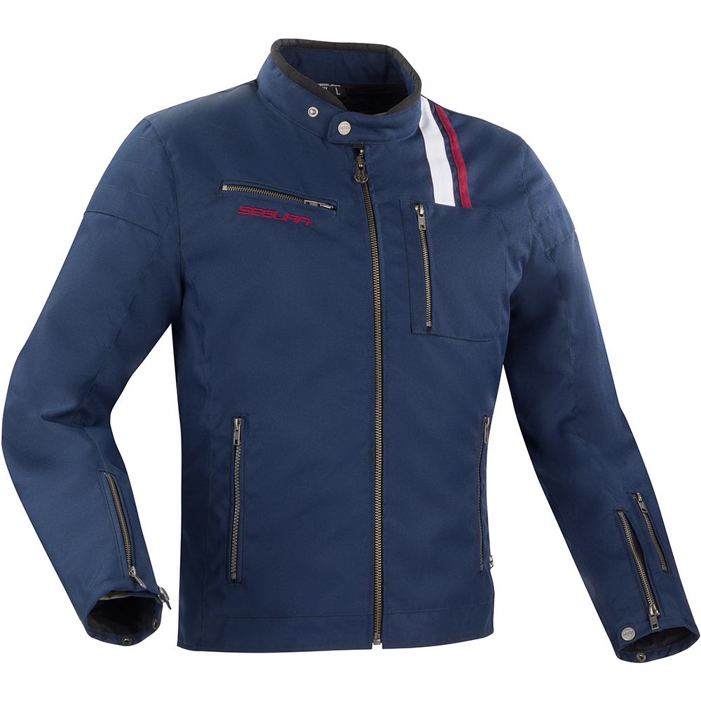 Segura - Blouson Braddy Bleu