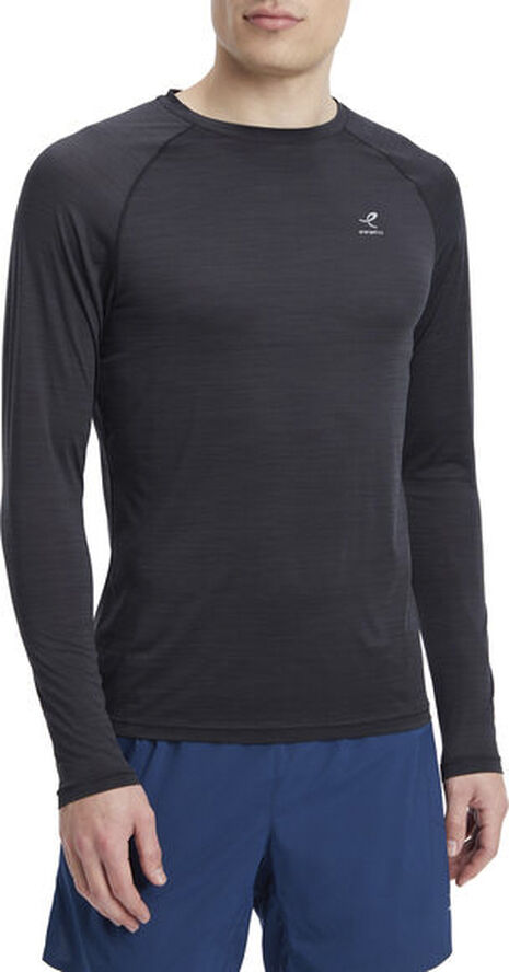 Energetics Rylu L/S T-shirt Sort