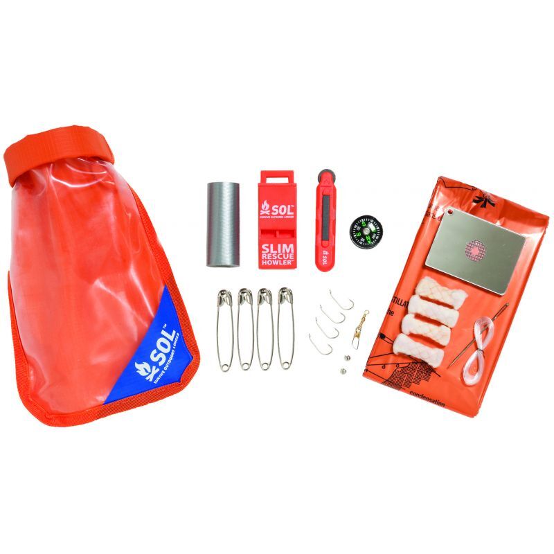 Trousse Survie - Kit survie