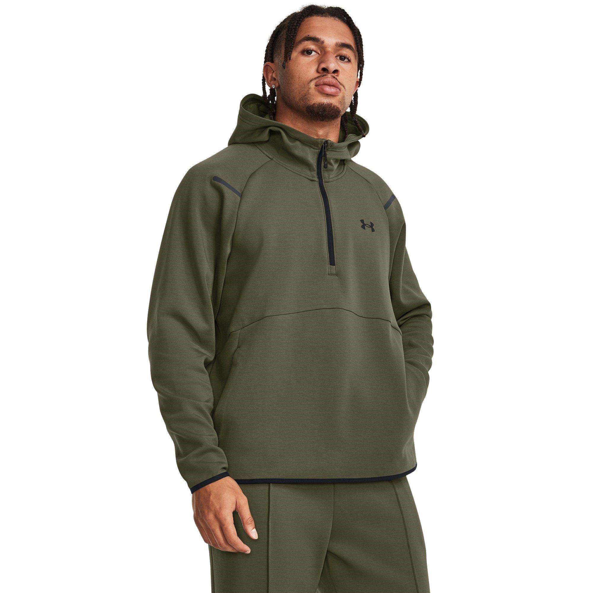 Under Armour UA UnstoppablequarterZip Fleece Mens