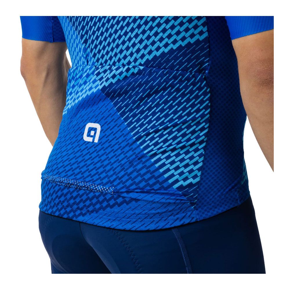 Ale WEB - Maillot Homme light blue