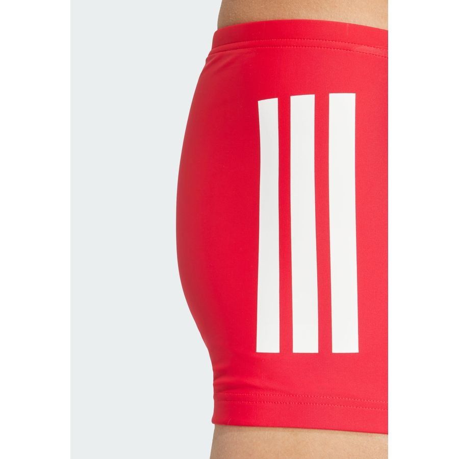 Adidas Boxer de natation 3 bandes 5 cm