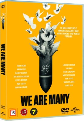 We Are Many - DVD