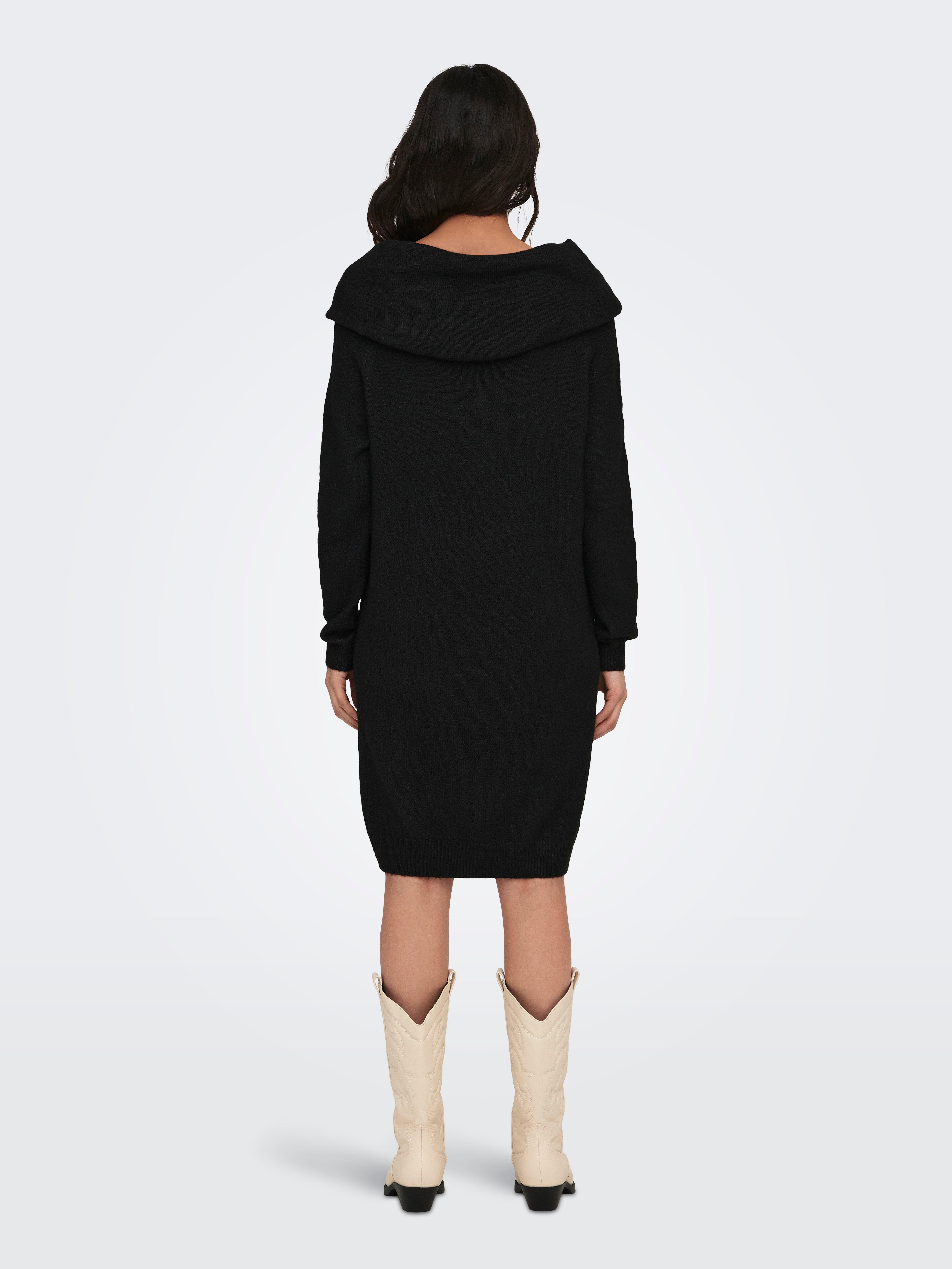 ONLMARLI Kleid Black