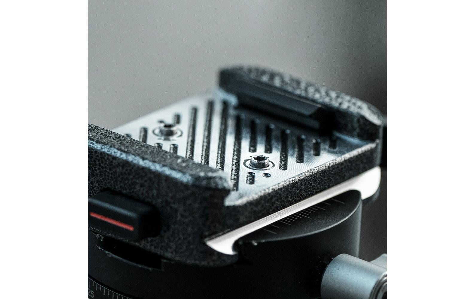 Arca-Type Quick Release Clamp V2 SetSet aus Schnellwechselklemmen und Schnellwechselplatte