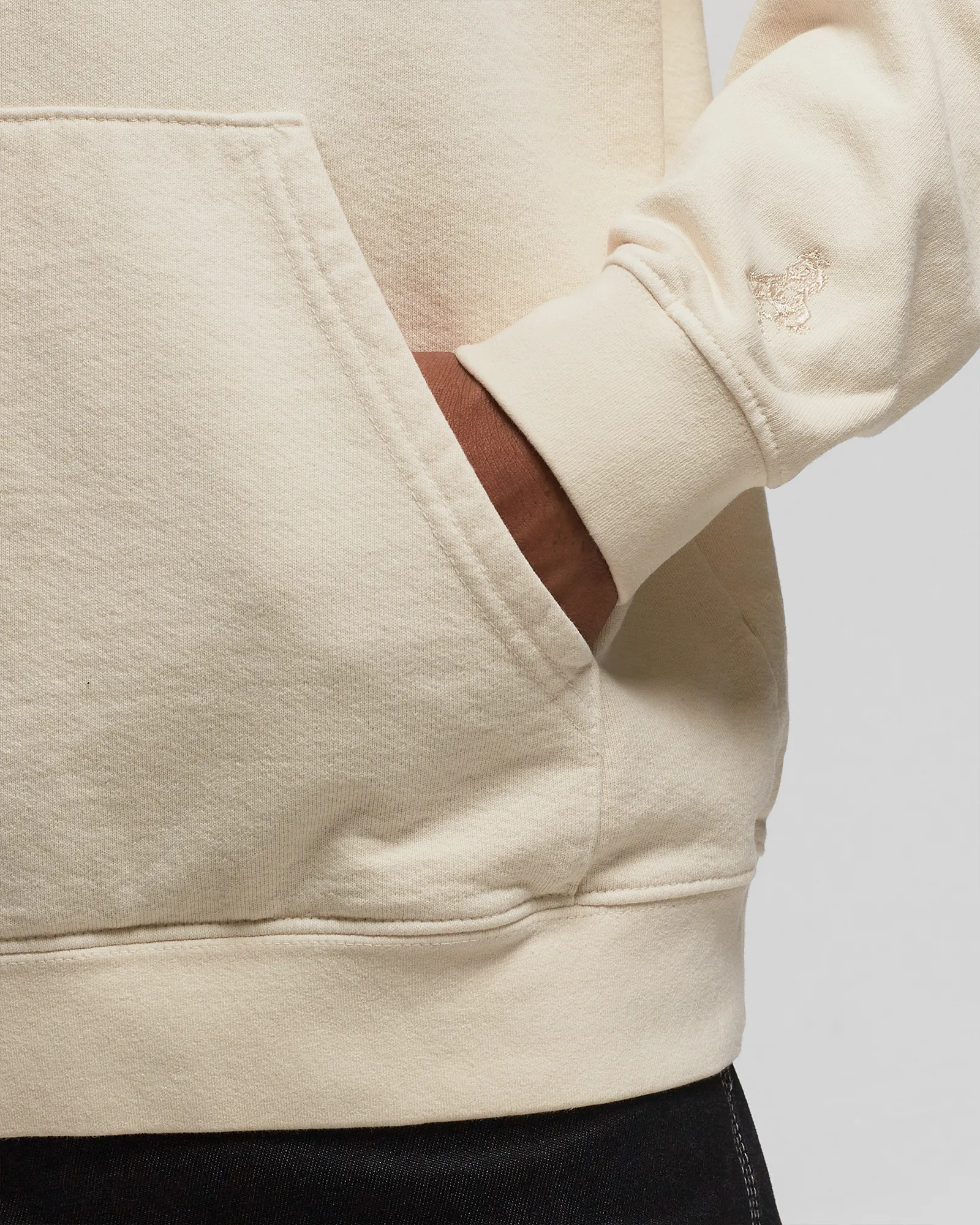 One of these Days CATHEDRAL OF DUST HOODED SWEATSHIRT