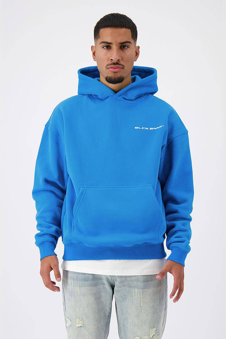 BLACK BANANAS hoodie blauw