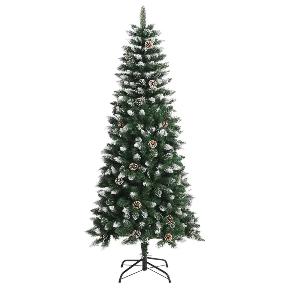 vidaXL - Kerstboom - Groen - 150 cm