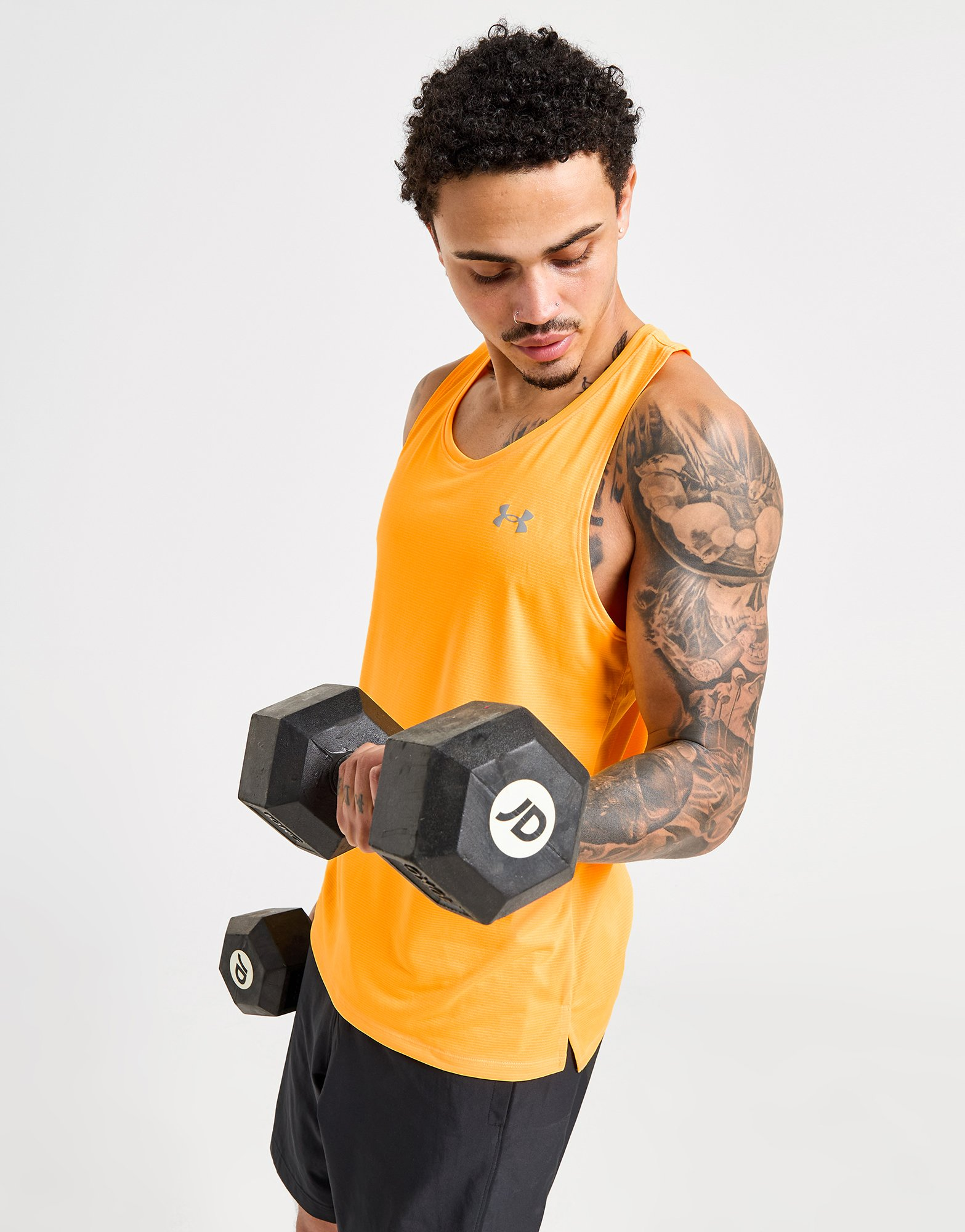 Under Armour Débardeur Streaker Homme