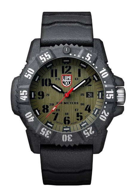 Luminox Master Carbon Seal 3800 Series Taucheruhr XS.3813.L