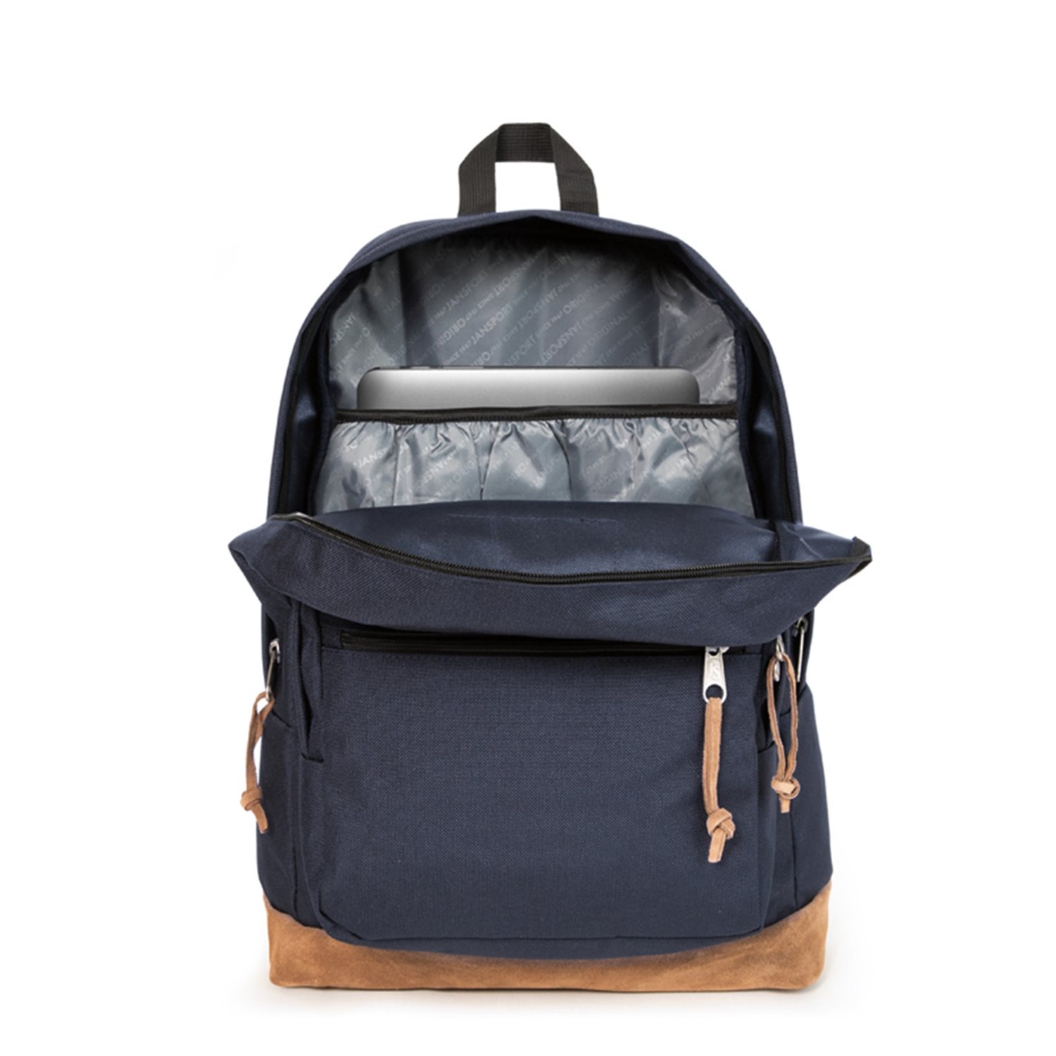 JanSport Right Pack Rugzak navy