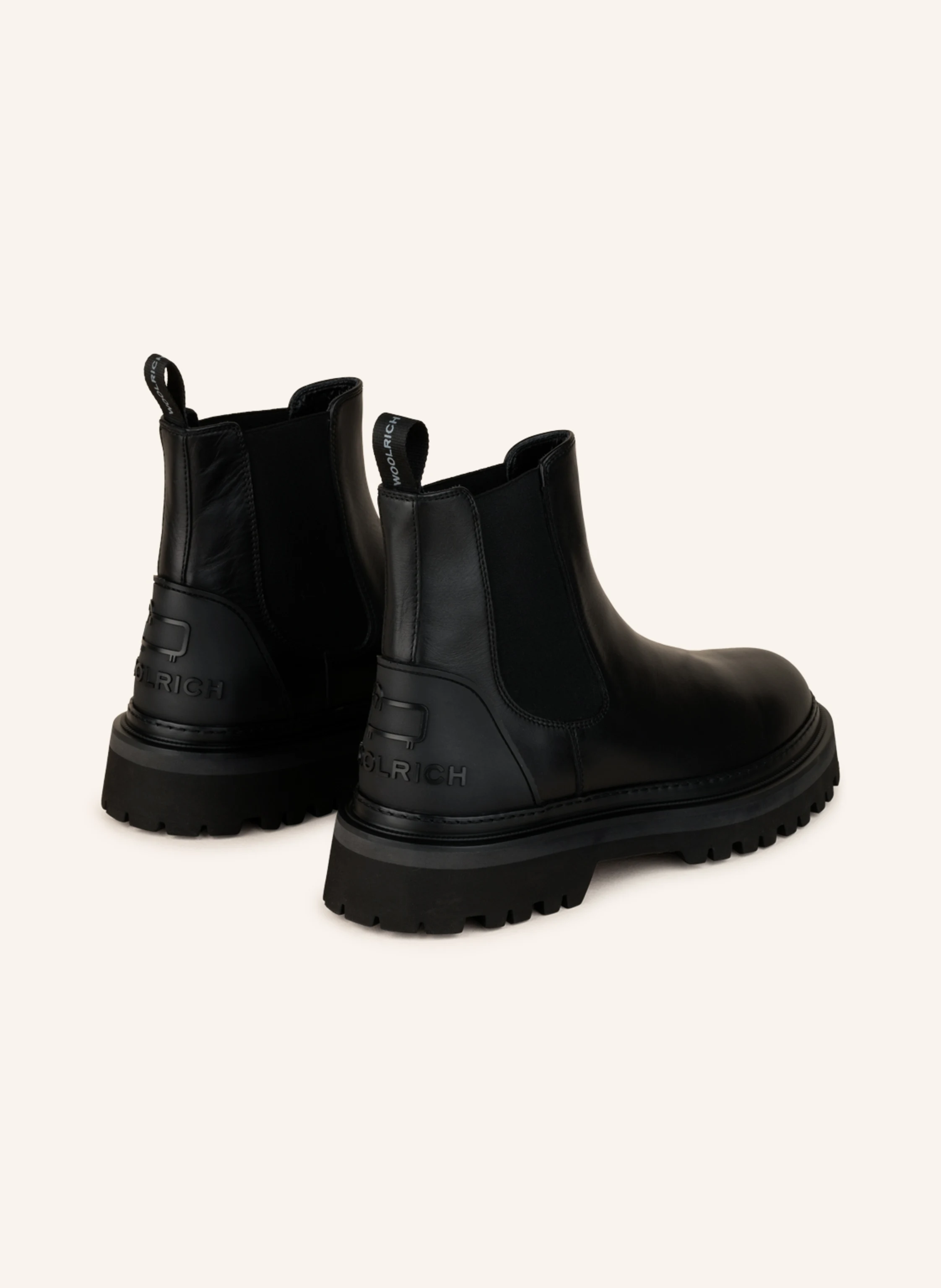 WOOLRICH Chelsea-Boots