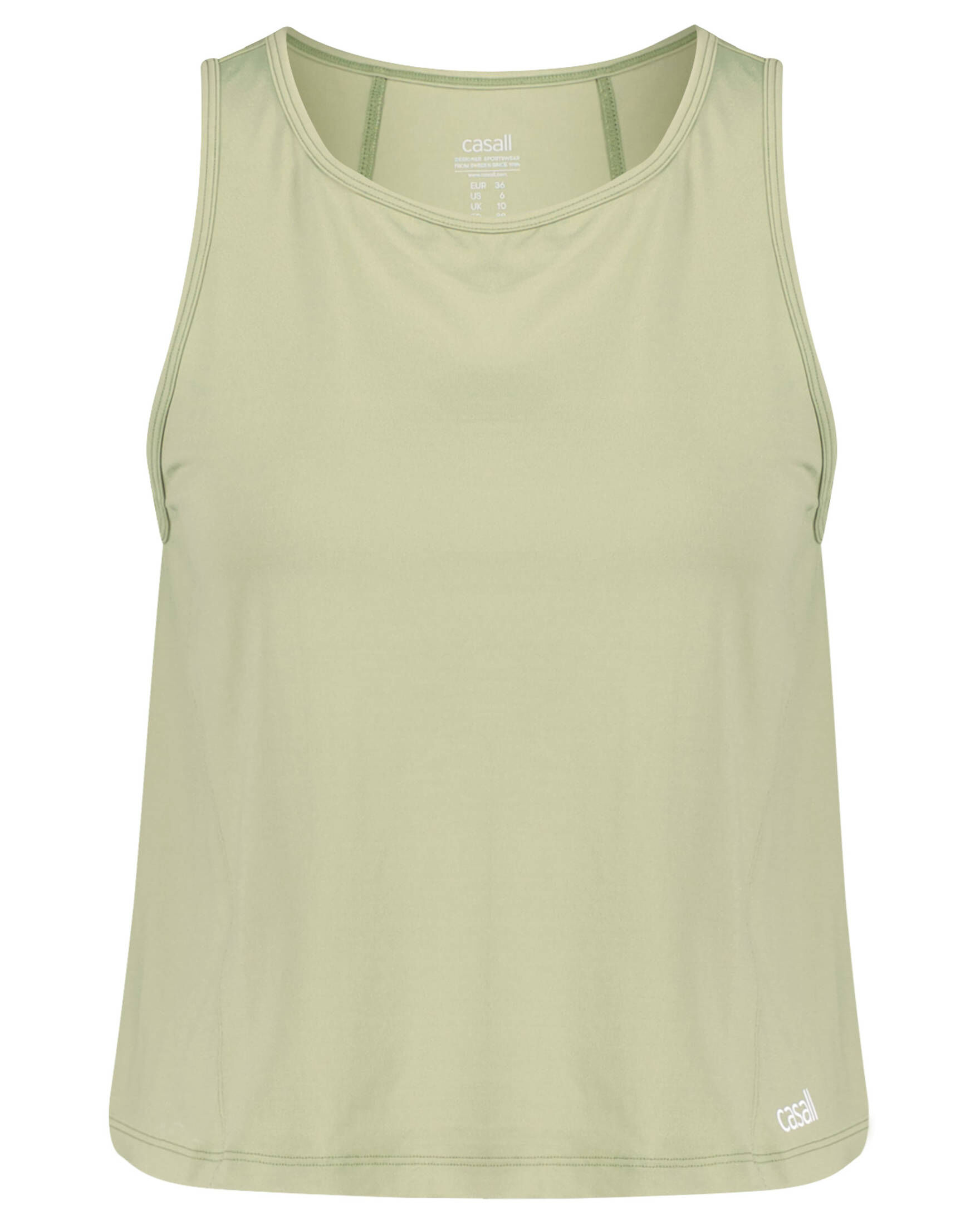 Casall| Damen Tanktop A-LINE