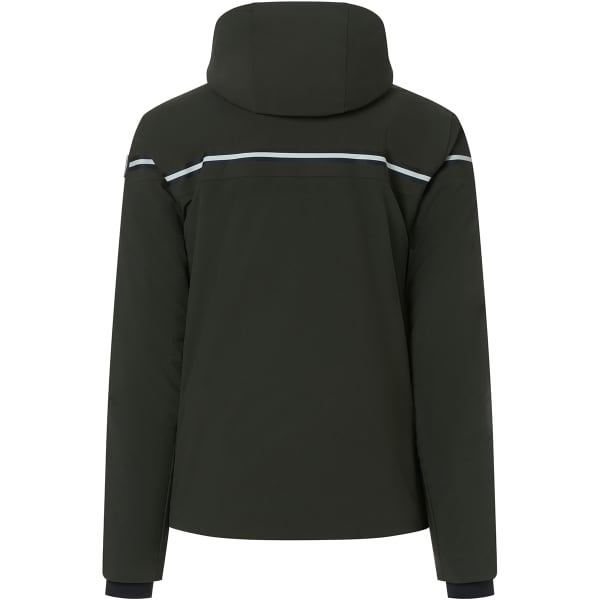 Veste de ski FUSALP EDGAR VESTE H ARMY/ACID