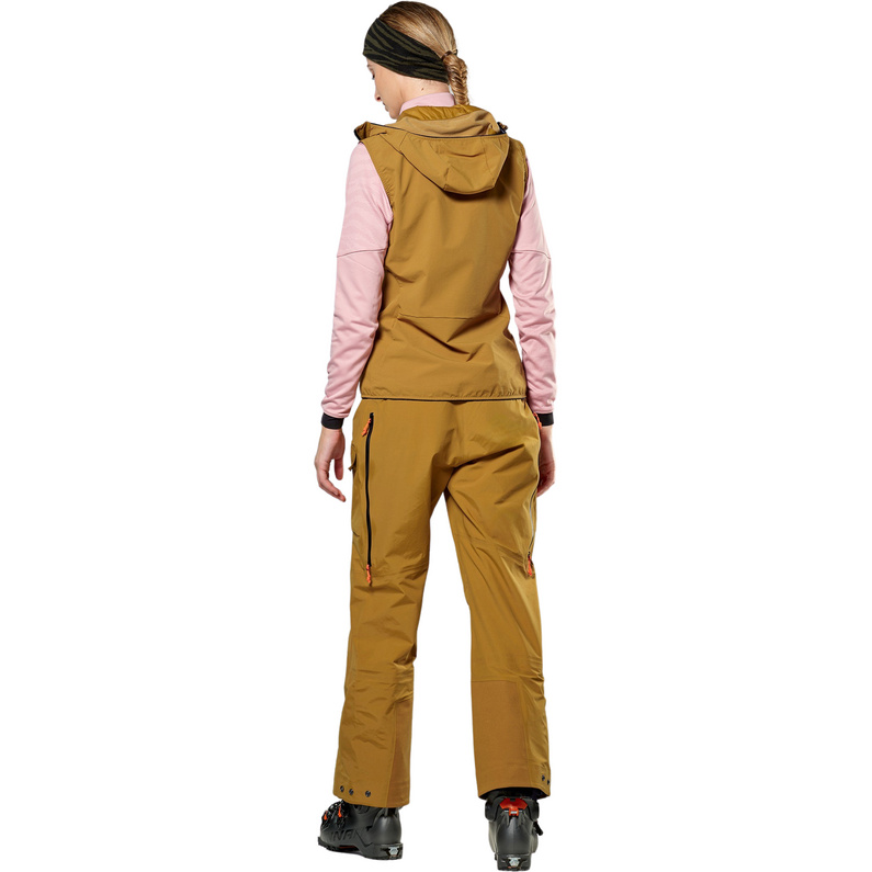 Salewa Damen Sella DST/TWR Hyb Weste