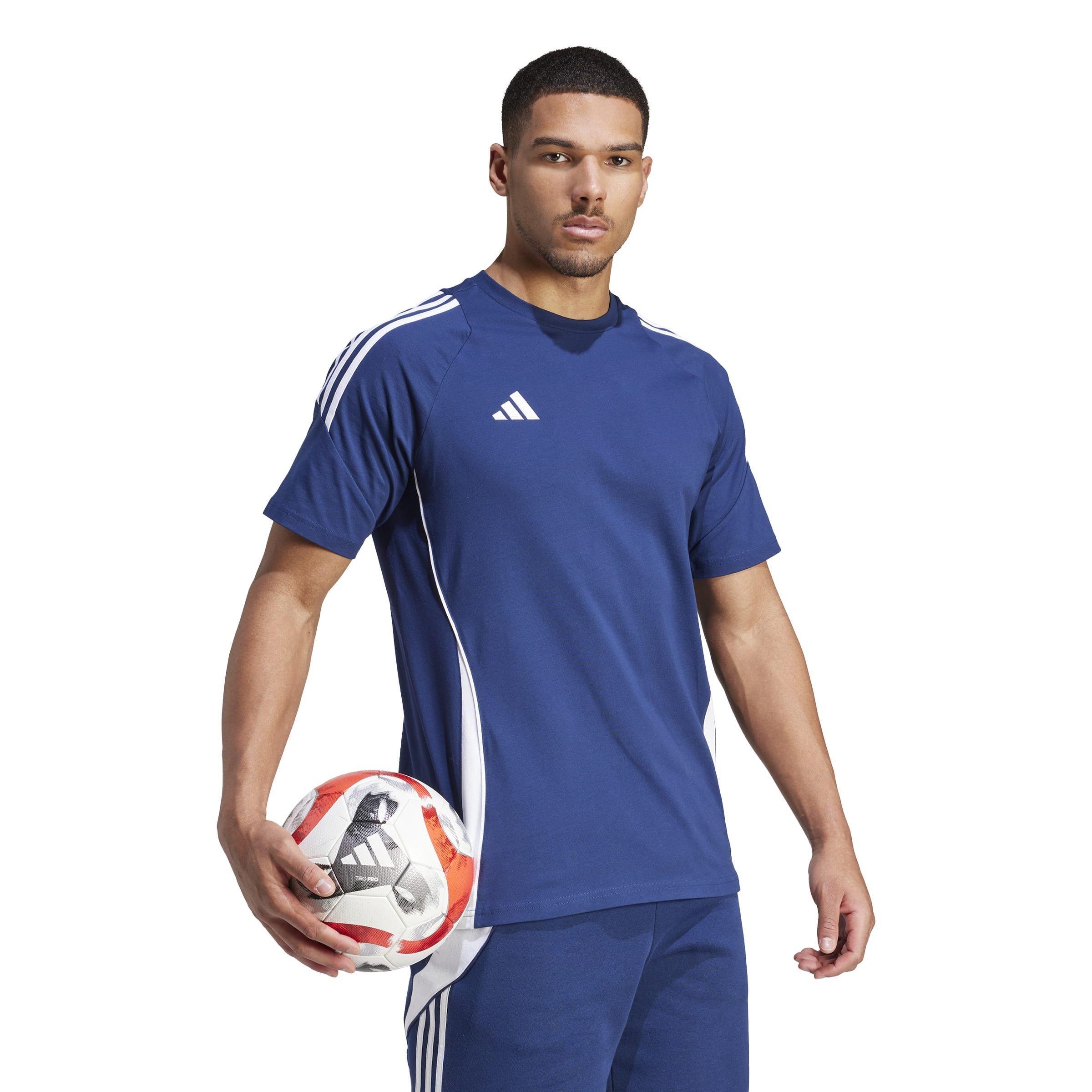 adidas Tiro 24 Sweat T Shirt Mens