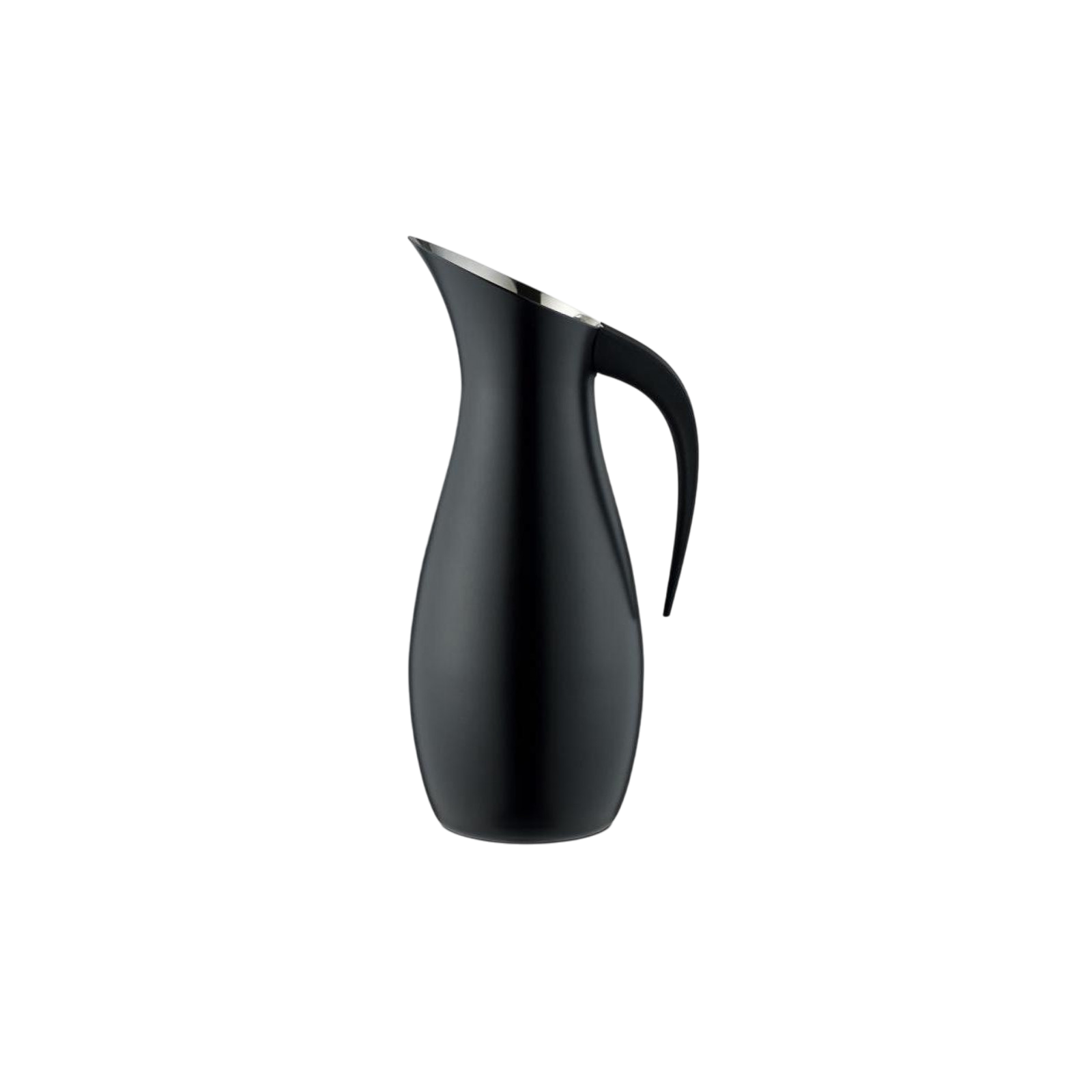 Wasserkaraffe 1.7 l, Schwarz
