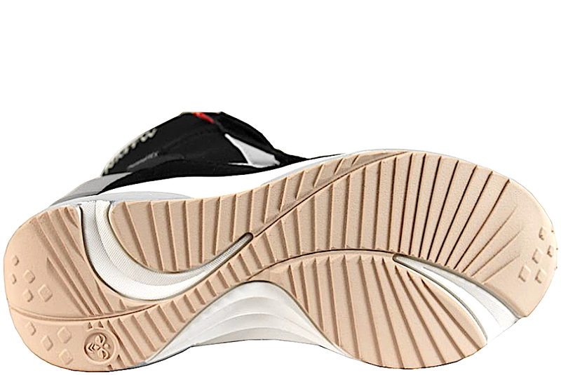 HUMMEL REACH CONQUER SUPER HIGH TEX JR BLACK