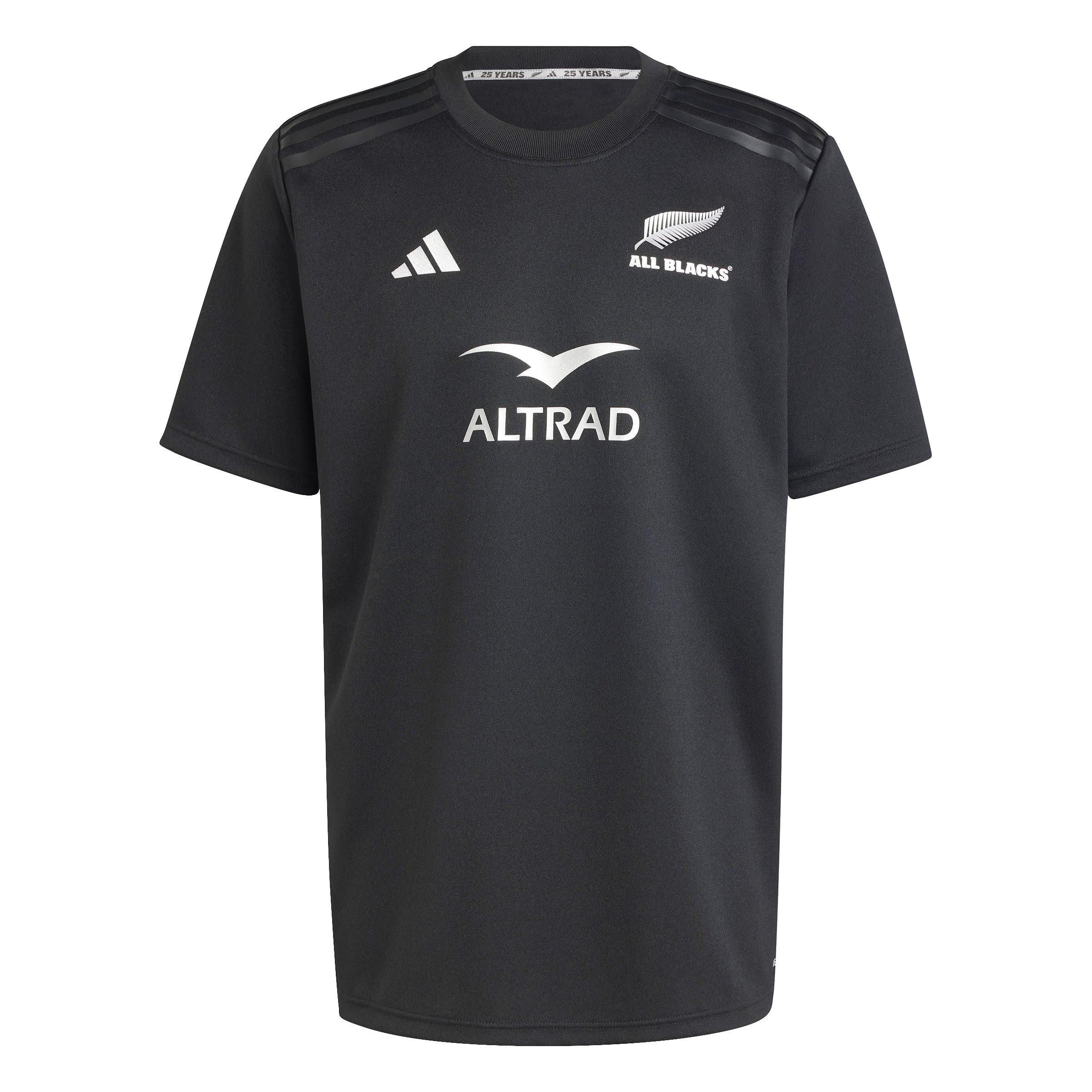 adidas All Blacks Home Supporters Shirt 2024 Adults